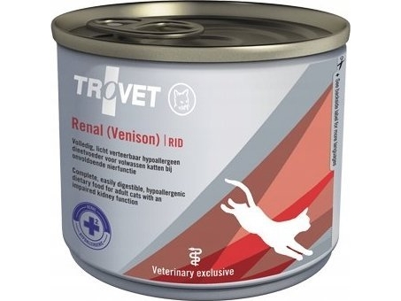 Trovet TROVET KOT pusz.200g RID RENAL VENISION