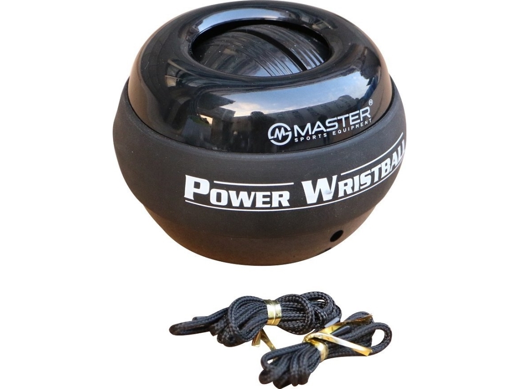 Master Powerball WristBall Classic Original MASTER | Sport & Träning - Sportutrustning - Badminton | GameStuff