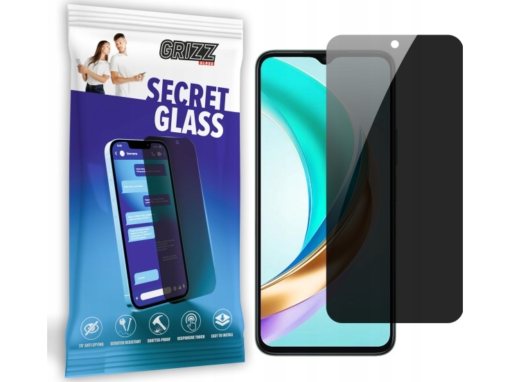 Grizzglass Privatlivsglas Secretglass Til Honor X6b