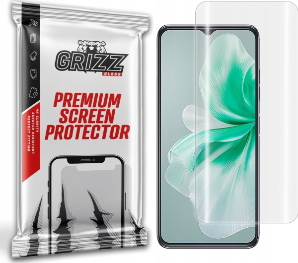 Grizzglass Hydrogel Film Til Oukitel C38