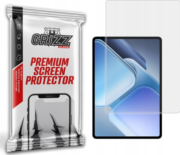 Grizzglass Matte Folie Paperscreen Til Vivo Iqoo Pad 2 Pro