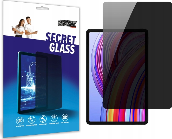 Grizzglass Secretglass Privacy Glass Til Xiaomi Redmi Pad Pro