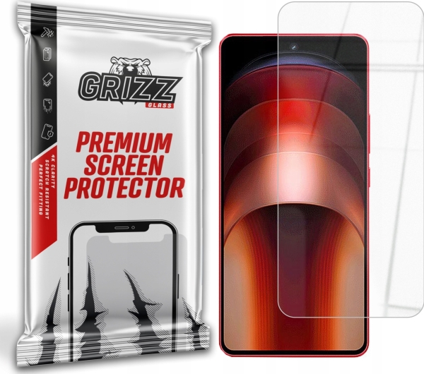 Grizzglass Hybridglass Til Vivo Iqoo Neo9s Pro