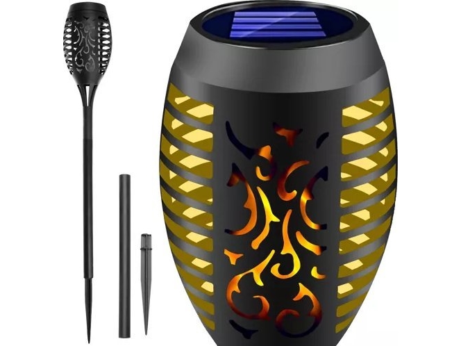 Gardlov SOLAR GARDEN LAMPS - POODLE 23559