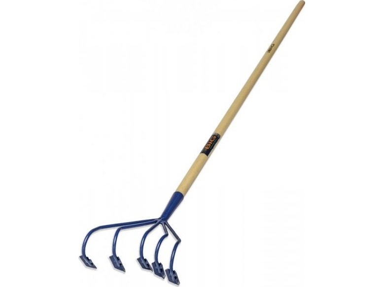 Stor KULTAVATOR MED REDLICKS, 5 TÆNDER (1 stk.)