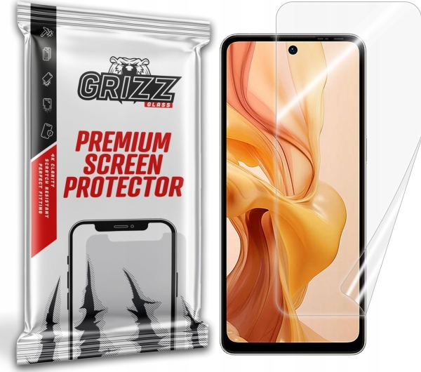 Grizzglass Keramisk Folie Til Ulefone Note 18 Ultra