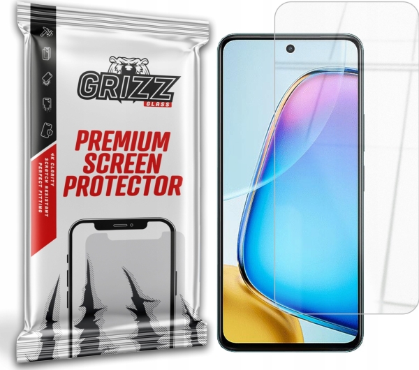 Grizzglass Hybridglass Do Vivo Y200t