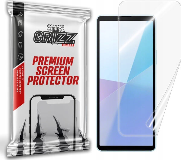 Grizzglass Ceramicfilm Für Sony Xperia 10 Vi
