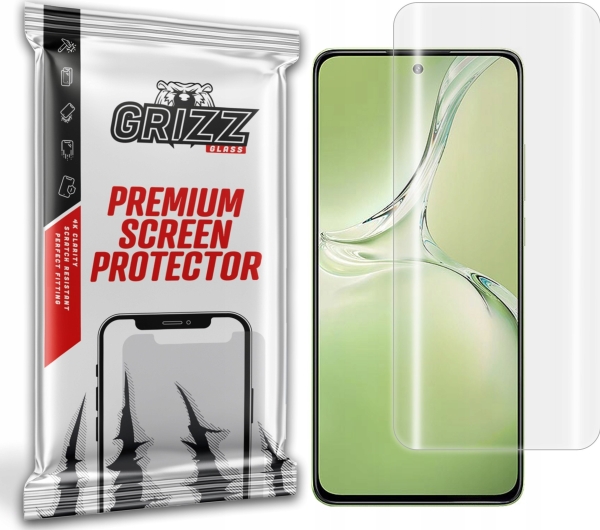 Grizzglass Hydrogel-Folie Für Oppo K12x