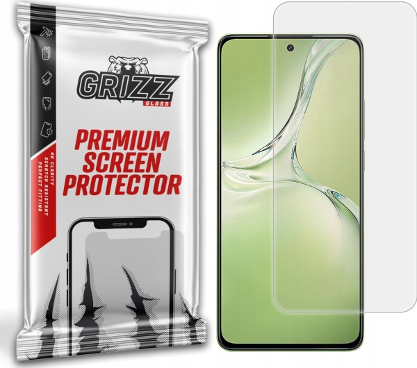 Grizzglass Mattfolie Paperscreen Für Oppo K12x