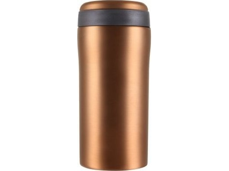 Lifeventure Thermal Mug, Copper | N - A | GameStuff