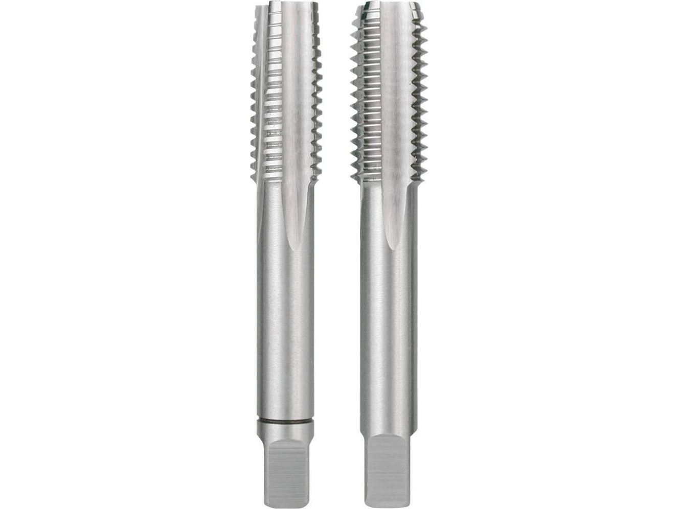 Ruko 235141 Maskine-Gevindbor-Sæt 2 Dele Mf14 1 Set
