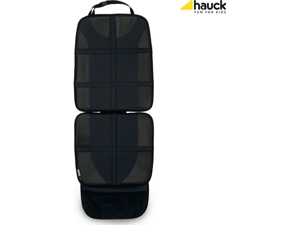 Hauck Hauck Seatcover For Car Seats Sit On Me Deluxe Black 61802-8