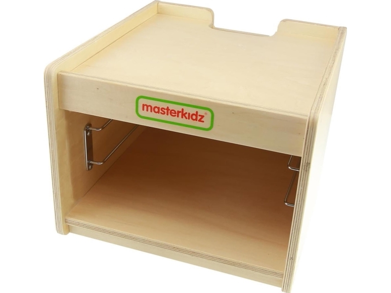 Masterkidz MASTERDKIZ förvaringsskåp för praktiska undervisningstavlor Liten för 3 tavlor | Baby & barn - Barnrummet - Barnmöbler | GameStuff