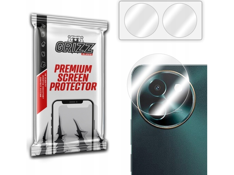 Grizzglass Hybridglas Til Kamera Grizzglass Hybridglass Camera Til Vivo Y200t