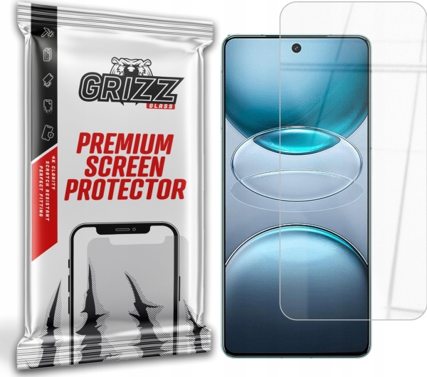 Grizzglass Szkło Hybrydowe Grizzglass Hybridglass Do Vivo X100s