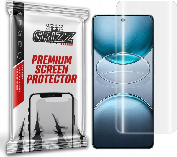 Grizzglass Folia Hydrożelowa Grizzglass Hydrofilm Do Vivo X100s