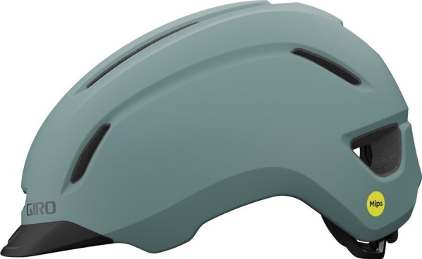 Giro Kask Miejski Giro Caden Integrated Mips Ii Matte Mineral Roz. M (55-59 Cm) (Ny)