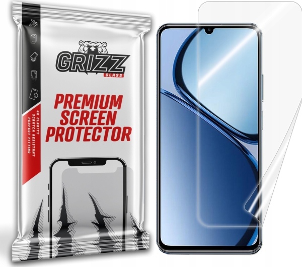 Grizzglass Keramisk Folie Til Realme C63