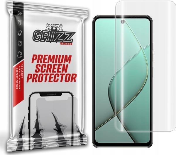 Grizzglass Folia Hydrożelowa Grizzglass Hydrofilm Fra Tecno Spark 20 Pro 5G