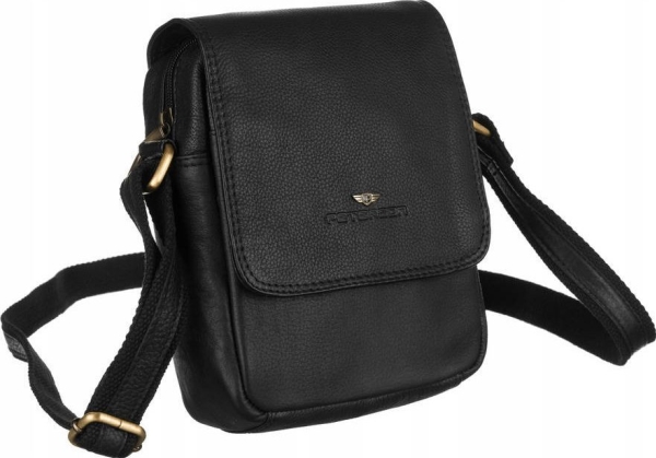 Peterson Leather Letterman [DH] PTN-373-NDM musta