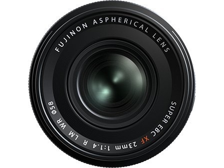 FUJINON XF 23mm F1.4 R LM WR, Standardobjektiv, 15/10,  XF