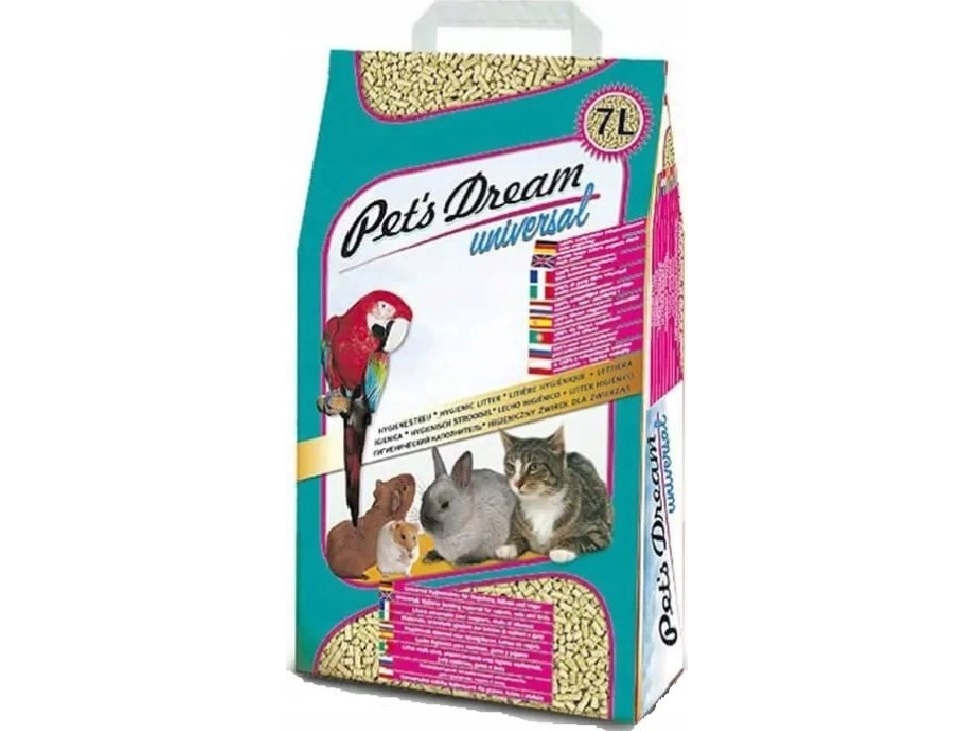 Kattekrads/kattegrus Jrs PETS DREAM 7L (4 kg) /150