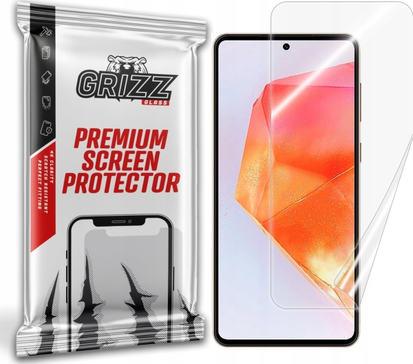 Grizzglass Ceramicfilm Til Samsung Galaxy F55