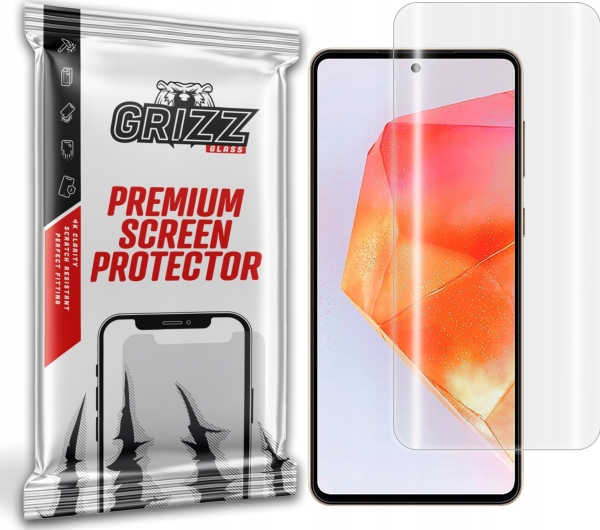 Grizzglass Hydrogel-Folie Für Samsung Galaxy F55