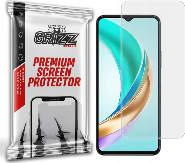 Grizzglass Mat Foliefilm Paperscreen Til Honor X6b