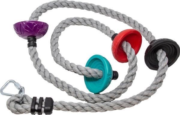 Schildkrot Slackers Ninja Rope 2,5 M