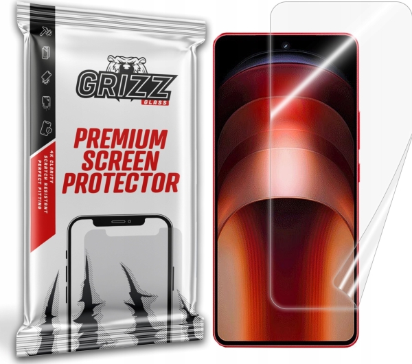 Grizzglass Ceramicfilm Für Vivo Iqoo Neo9s Pro