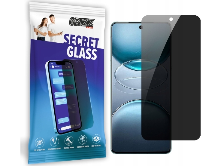 Grizzglass Privacy Glass Grizzglass Secretglass Til Vivo X100s