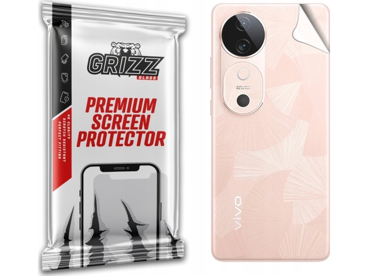Grizzglass Satin Skin-Beskytterfilm Til Vivo S19
