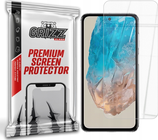 Grizzglass Grizzglass Hybridglass Für Samsung Galaxy M35
