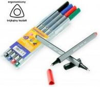 Penword Fineliner/Pen 4 Farver