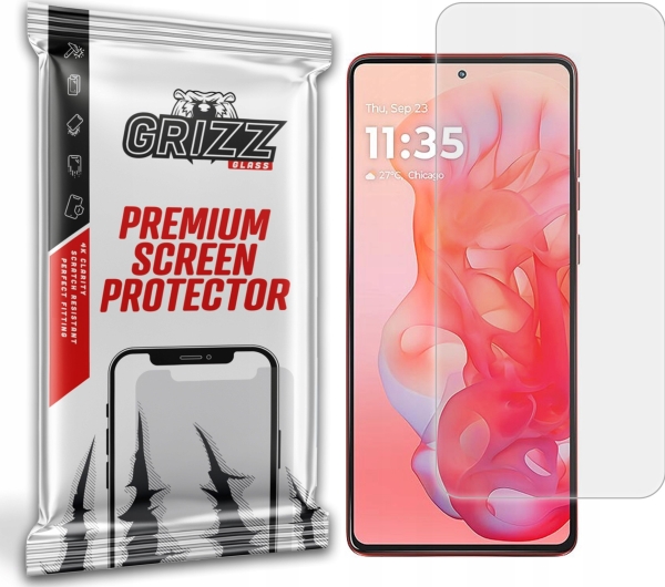 Grizzglass Folia Matowa Grizzglass Paperscreen Do Motorola Moto G Stylus 5G 2024