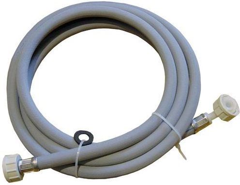 Slange til vaskemaskine og opvaskemaskine Invest supply 400cm