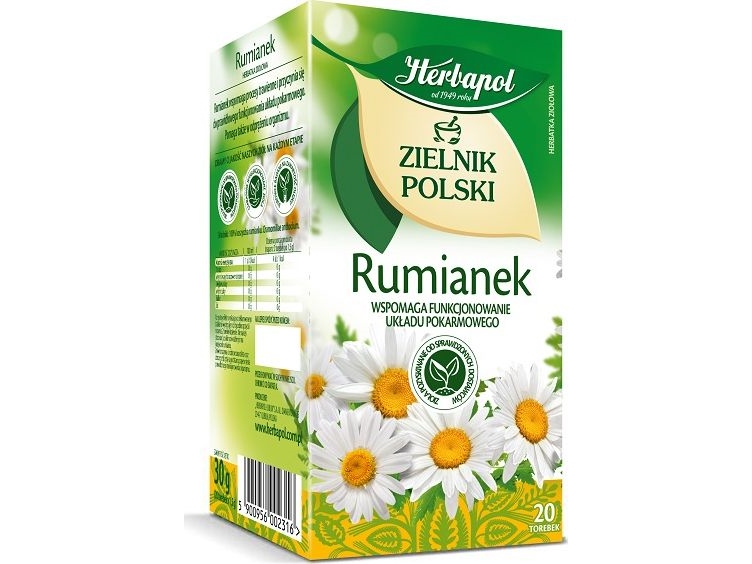 Herbapol Zielnik Polski Rumianek 69911436
