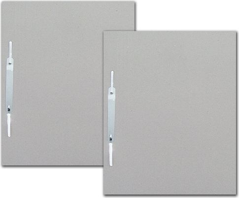 Barbara A4 250g kileförsedd pärm, förpackning om 50 st (0820000) AKTUELL | Arkivering - Binders - Övriga | GameStuff