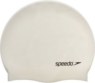 Speedo Svømmehætte Flat Silicone Cap