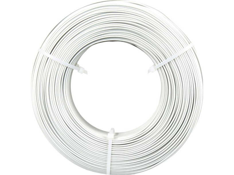 Fiberlogy Filament Pla Biały (Ref-Easy-White)