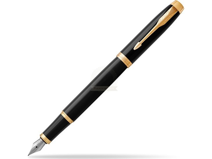 Parker Skrivepen Parker Im Sort Gt