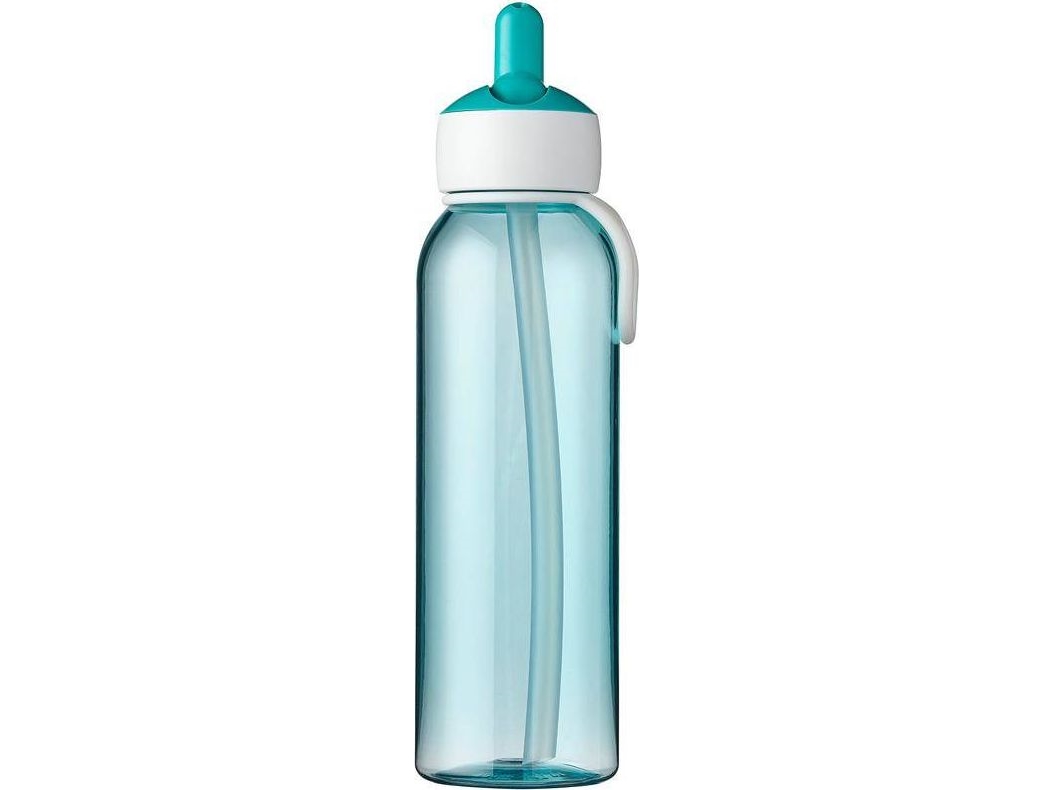 Mepal Flaske Med Mundstykke Blå 500 Ml
