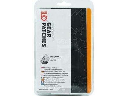 Gear Aid Patches Dichtungsklebeband Für Wanderausrüstung, Zelte Gearaid Tenacious Tape