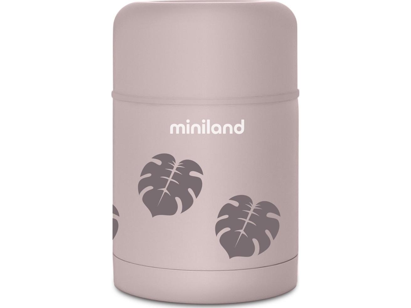 Miniland børnetermokop ML89446 0.6 l pink