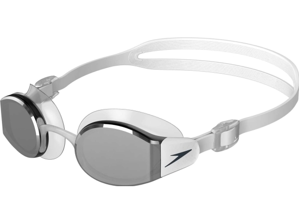 Speedo Schwimmbrillen Plywackie Für Das Becken Speedo Unisex Mariner Pro Grau