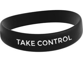 GENESIS SILIKONBAND | Sport & Träning - Tillbehör - Smycken | GameStuff