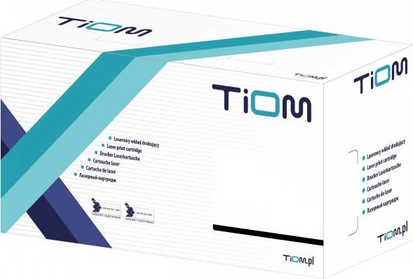 Tiom Toner Tiom Toner Ti-Lc69bxn Erstatning For Canon 069Bxn | 5098C002 | 7600 S. | Svart