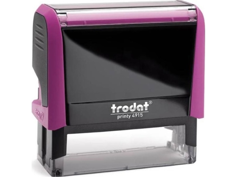 Trodat Printy 4915 Pin Pin 4915 Rot
